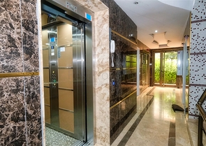 شقة من غرفتي نوم مع أثاث في منطقة كيزيلاريك الصغيرة - أنطاليا