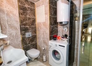 شقة من غرفتي نوم مع أثاث في منطقة كيزيلاريك الصغيرة - أنطاليا