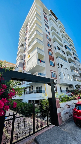 مطبخ منفصل - شقة 2 غرفة وصالة -مفروشة -في مهموتلار / الانيا 