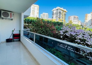 مطبخ منفصل - شقة 2 غرفة وصالة -مفروشة -في مهموتلار / الانيا 