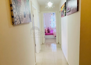 مطبخ منفصل - شقة 2 غرفة وصالة -مفروشة -في مهموتلار / الانيا 