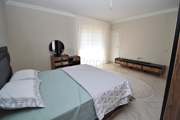 فيلا للبيع في الانيا - تصميم 2 غرفة وصالة -مسبح مستقل -كارجي جاك / الانيا 