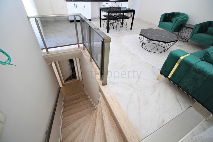 فيلا للبيع في الانيا - تصميم 2 غرفة وصالة -مسبح مستقل -كارجي جاك / الانيا 