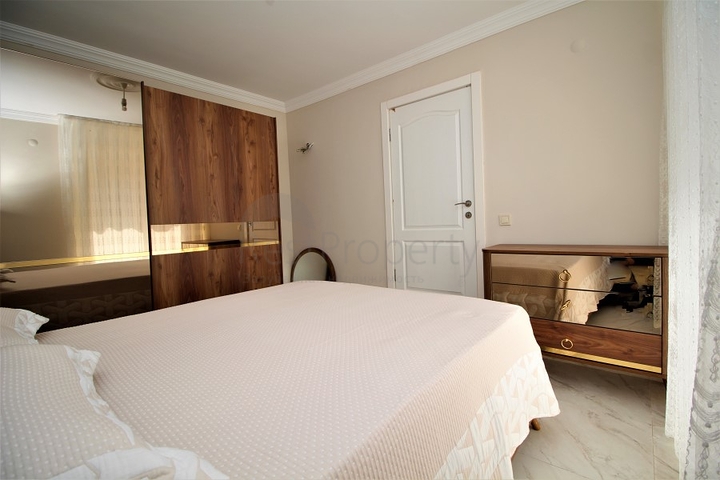 فيلا للبيع في الانيا - تصميم 2 غرفة وصالة -مسبح مستقل -كارجي جاك / الانيا 