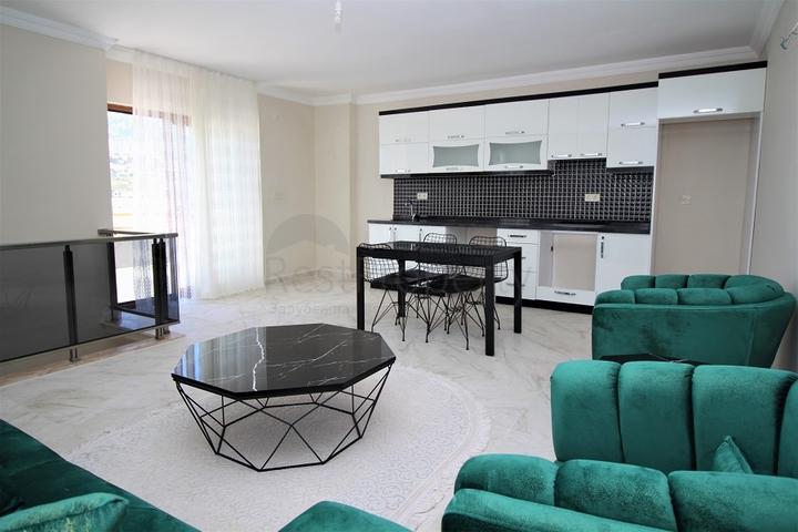 فيلا للبيع في الانيا - تصميم 2 غرفة وصالة -مسبح مستقل -كارجي جاك / الانيا 