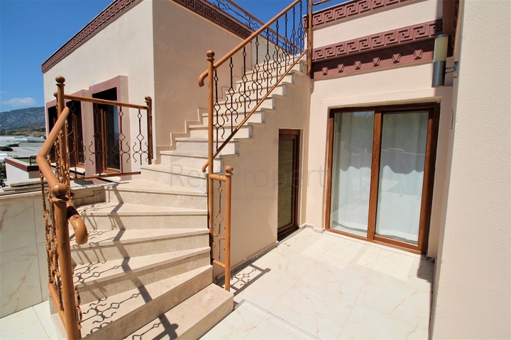 فيلا للبيع في الانيا - تصميم 2 غرفة وصالة -مسبح مستقل -كارجي جاك / الانيا 