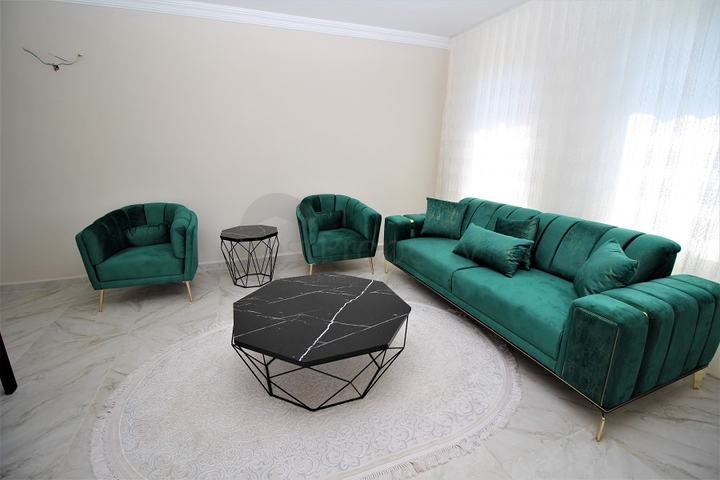 فيلا للبيع في الانيا - تصميم 2 غرفة وصالة -مسبح مستقل -كارجي جاك / الانيا 