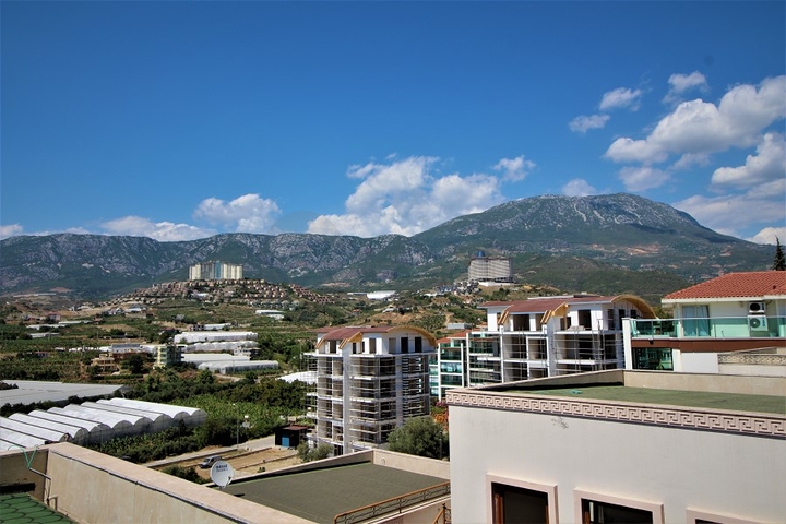 فيلا للبيع في الانيا - تصميم 2 غرفة وصالة -مسبح مستقل -كارجي جاك / الانيا 