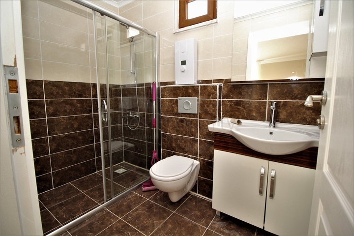 فيلا للبيع في الانيا - تصميم 2 غرفة وصالة -مسبح مستقل -كارجي جاك / الانيا 