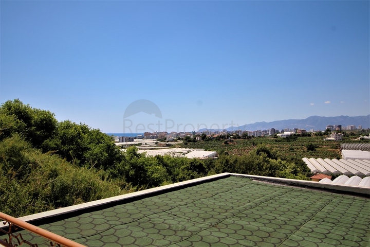 فيلا للبيع في الانيا - تصميم 2 غرفة وصالة -مسبح مستقل -كارجي جاك / الانيا 