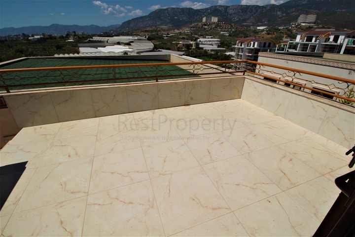 فيلا للبيع في الانيا - تصميم 2 غرفة وصالة -مسبح مستقل -كارجي جاك / الانيا 