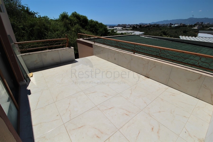 فيلا للبيع في الانيا - تصميم 2 غرفة وصالة -مسبح مستقل -كارجي جاك / الانيا 