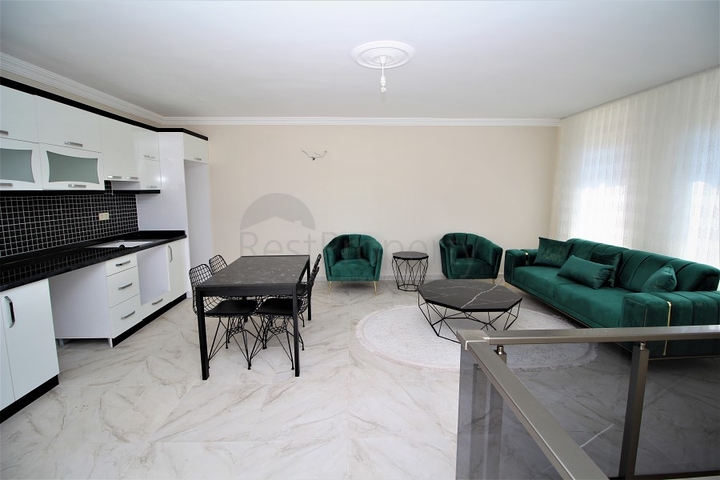 فيلا للبيع في الانيا - تصميم 2 غرفة وصالة -مسبح مستقل -كارجي جاك / الانيا 