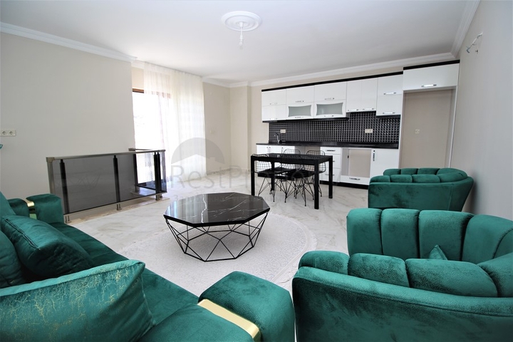 فيلا للبيع في الانيا - تصميم 2 غرفة وصالة -مسبح مستقل -كارجي جاك / الانيا 