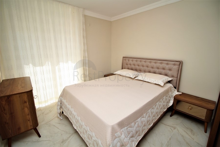 فيلا للبيع في الانيا - تصميم 2 غرفة وصالة -مسبح مستقل -كارجي جاك / الانيا 