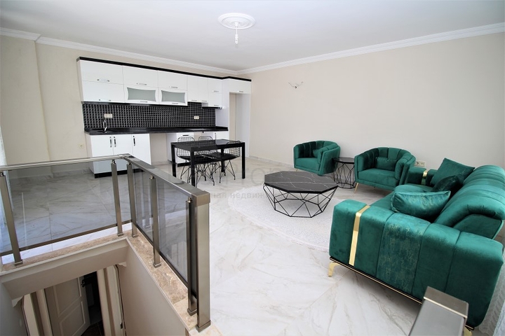 فيلا للبيع في الانيا - تصميم 2 غرفة وصالة -مسبح مستقل -كارجي جاك / الانيا 