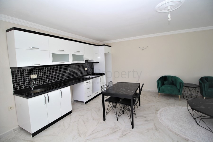 فيلا للبيع في الانيا - تصميم 2 غرفة وصالة -مسبح مستقل -كارجي جاك / الانيا 