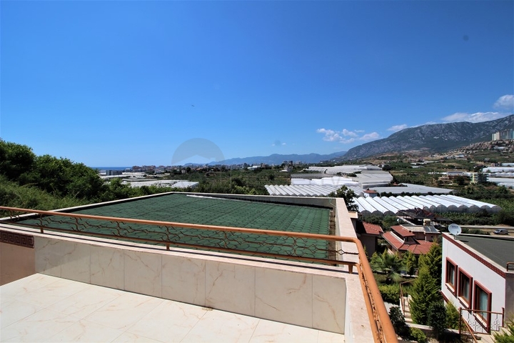 فيلا للبيع في الانيا - تصميم 2 غرفة وصالة -مسبح مستقل -كارجي جاك / الانيا 