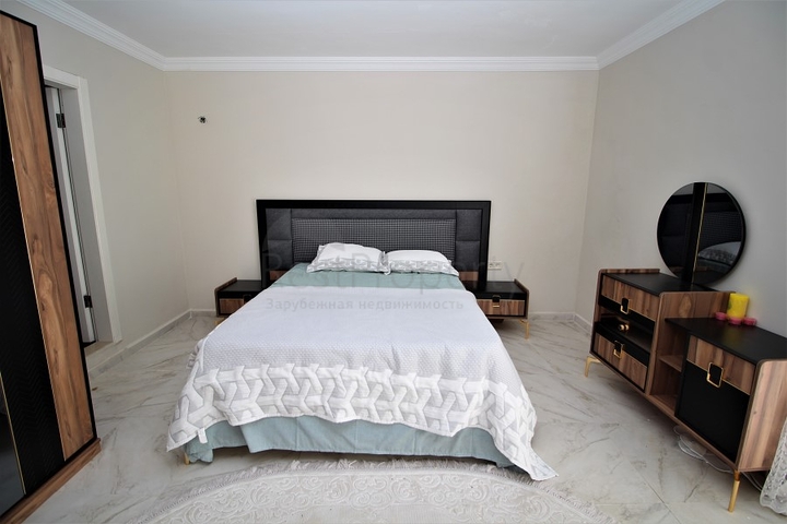 فيلا للبيع في الانيا - تصميم 2 غرفة وصالة -مسبح مستقل -كارجي جاك / الانيا 