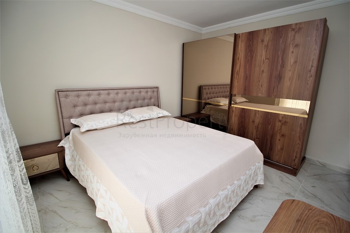 فيلا للبيع في الانيا - تصميم 2 غرفة وصالة -مسبح مستقل -كارجي جاك / الانيا 