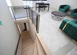 فيلا للبيع في الانيا - تصميم 2 غرفة وصالة -مسبح مستقل -كارجي جاك / الانيا 