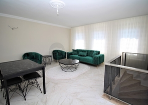 فيلا للبيع في الانيا - تصميم 2 غرفة وصالة -مسبح مستقل -كارجي جاك / الانيا 