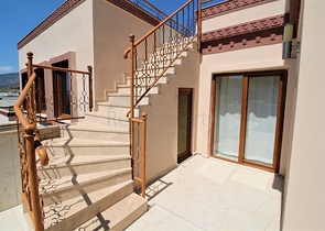 فيلا للبيع في الانيا - تصميم 2 غرفة وصالة -مسبح مستقل -كارجي جاك / الانيا 