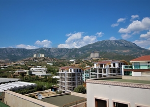 فيلا للبيع في الانيا - تصميم 2 غرفة وصالة -مسبح مستقل -كارجي جاك / الانيا 