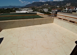 فيلا للبيع في الانيا - تصميم 2 غرفة وصالة -مسبح مستقل -كارجي جاك / الانيا 