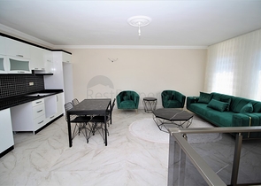 فيلا للبيع في الانيا - تصميم 2 غرفة وصالة -مسبح مستقل -كارجي جاك / الانيا 