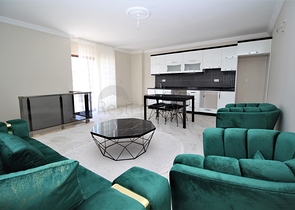 فيلا للبيع في الانيا - تصميم 2 غرفة وصالة -مسبح مستقل -كارجي جاك / الانيا 