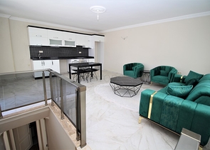 فيلا للبيع في الانيا - تصميم 2 غرفة وصالة -مسبح مستقل -كارجي جاك / الانيا 