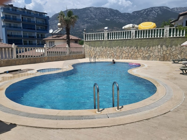 فبلا للبيع في الانيا -  5 غرف وصالة -في مهموتلار / الانيا 