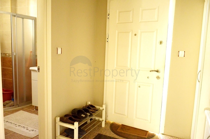 فبلا للبيع في الانيا -  5 غرف وصالة -في مهموتلار / الانيا 