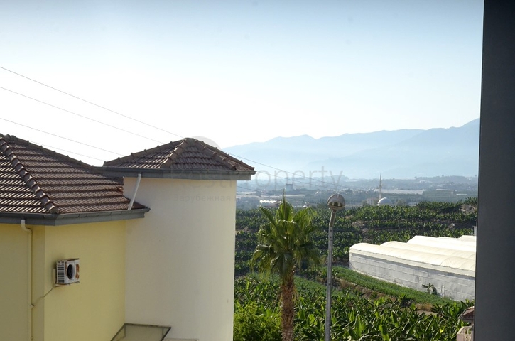 فبلا للبيع في الانيا -  5 غرف وصالة -في مهموتلار / الانيا 