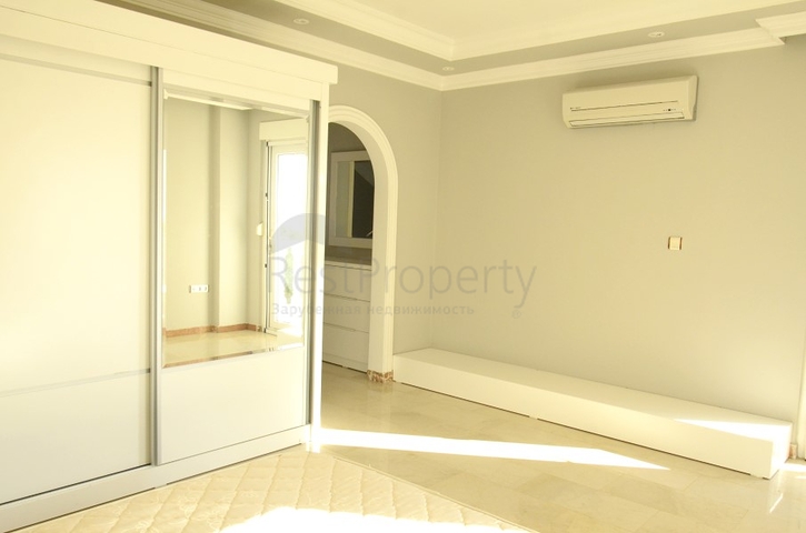 فبلا للبيع في الانيا -  5 غرف وصالة -في مهموتلار / الانيا 