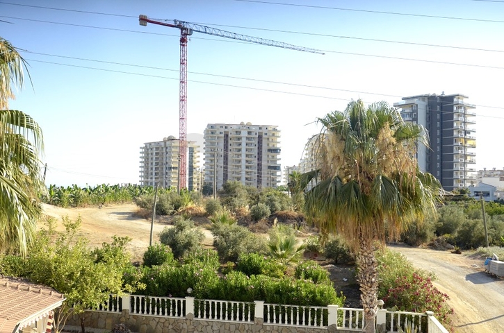 فبلا للبيع في الانيا -  5 غرف وصالة -في مهموتلار / الانيا 