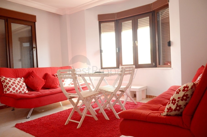 فبلا للبيع في الانيا -  5 غرف وصالة -في مهموتلار / الانيا 