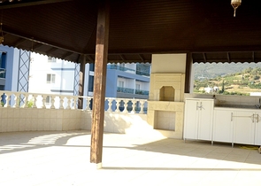 فبلا للبيع في الانيا -  5 غرف وصالة -في مهموتلار / الانيا 