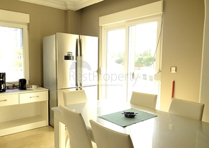 فبلا للبيع في الانيا -  5 غرف وصالة -في مهموتلار / الانيا 