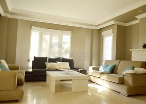 فبلا للبيع في الانيا -  5 غرف وصالة -في مهموتلار / الانيا 