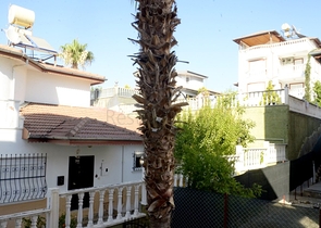 فبلا للبيع في الانيا -  5 غرف وصالة -في مهموتلار / الانيا 