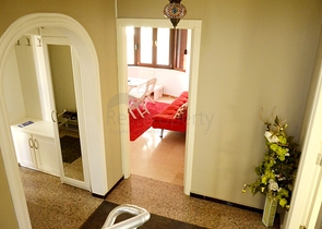 فبلا للبيع في الانيا -  5 غرف وصالة -في مهموتلار / الانيا 