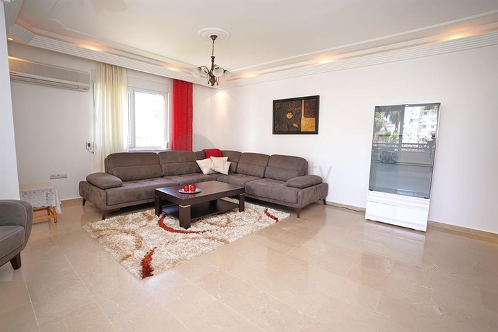 شقق للبيع في الانيا - تصميم 3 غرف وصالة -ضمن مجمع عائلي -في مهموتلار / الانيا 