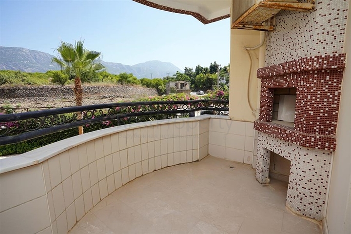 شقق للبيع في الانيا - تصميم 3 غرف وصالة -ضمن مجمع عائلي -في مهموتلار / الانيا 