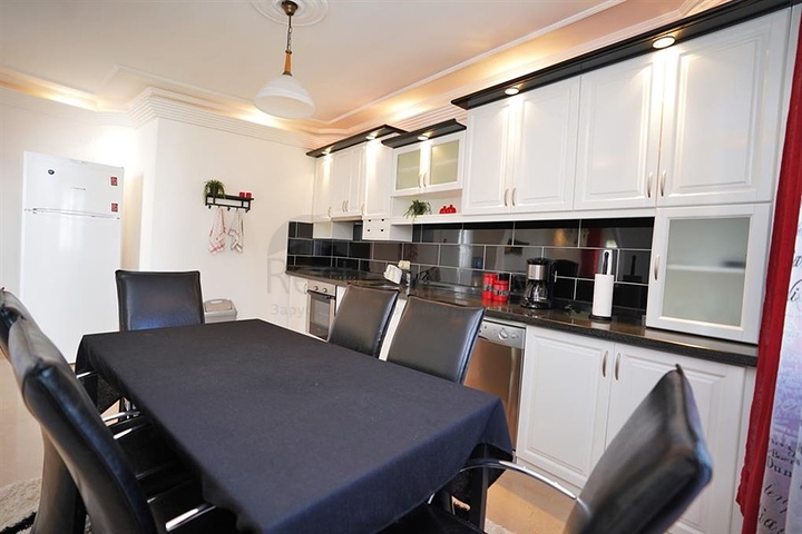 شقق للبيع في الانيا - تصميم 3 غرف وصالة -ضمن مجمع عائلي -في مهموتلار / الانيا 