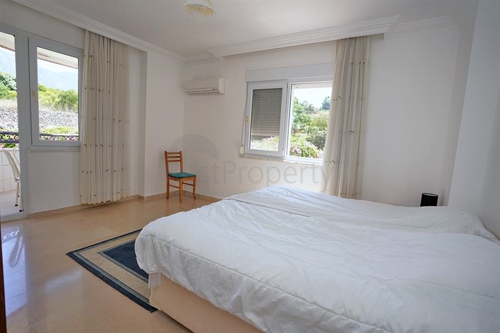 شقق للبيع في الانيا - تصميم 3 غرف وصالة -ضمن مجمع عائلي -في مهموتلار / الانيا 