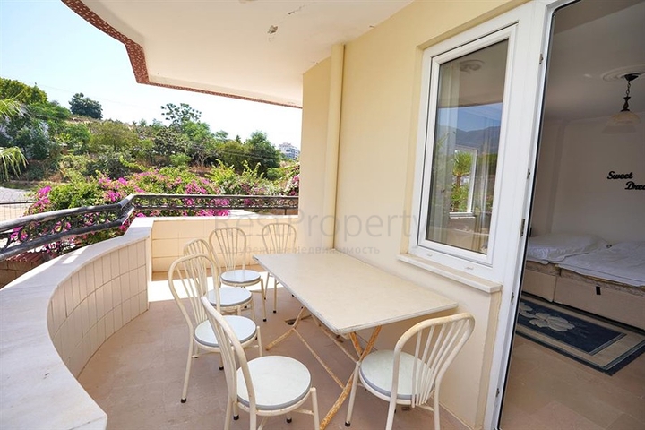 شقق للبيع في الانيا - تصميم 3 غرف وصالة -ضمن مجمع عائلي -في مهموتلار / الانيا 