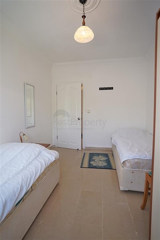 شقق للبيع في الانيا - تصميم 3 غرف وصالة -ضمن مجمع عائلي -في مهموتلار / الانيا 