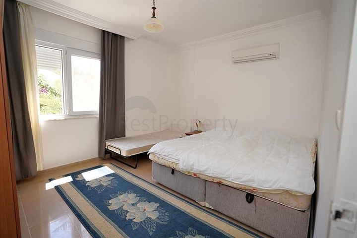 شقق للبيع في الانيا - تصميم 3 غرف وصالة -ضمن مجمع عائلي -في مهموتلار / الانيا 